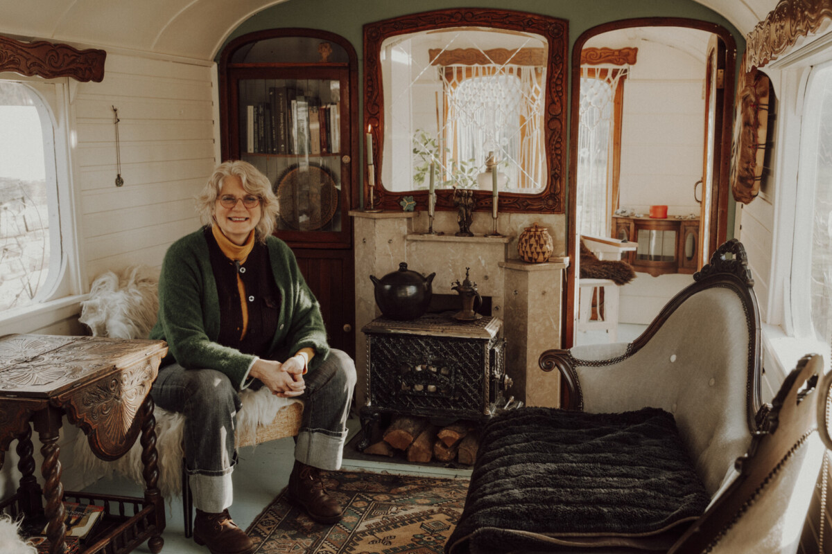 Inge van der Borght, Heks in Business, mentor voor eigenzinnige ondernemers