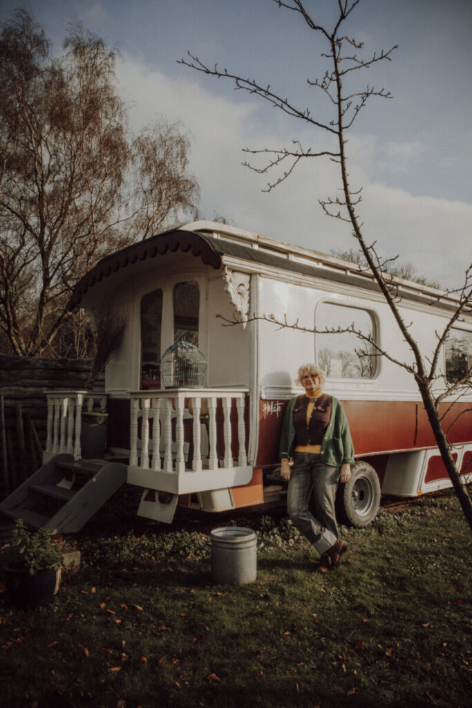 Inge van der Borght begeleidt coaches en therapeuten in haar mentortraject