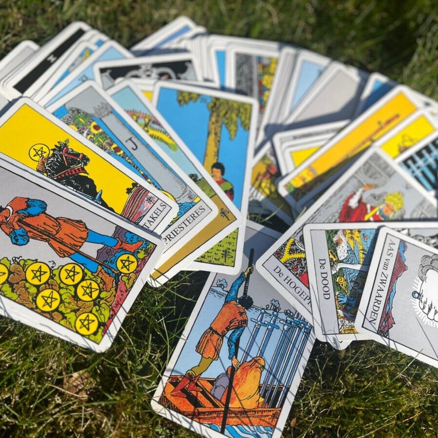 Tarotlegging Tarotlegging